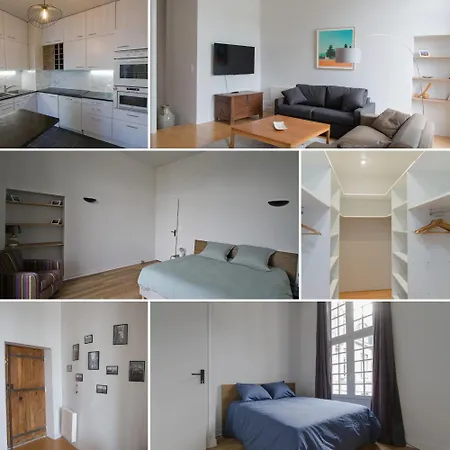Apartment L'elegant Nantes