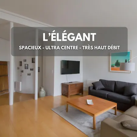 L'elegant Nantes